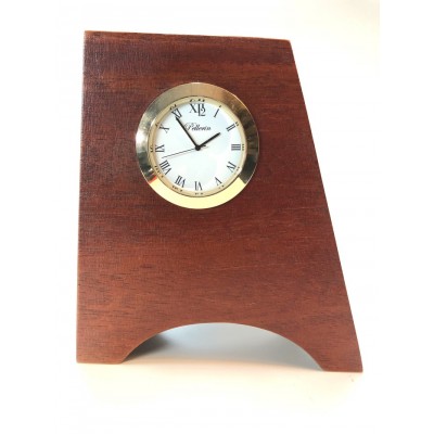 Horloge en bois 6 pouces