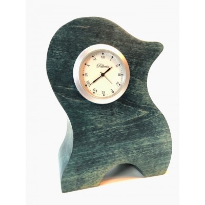 Horloge en bois 6 pouces MRC