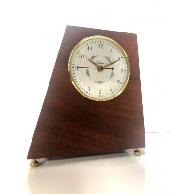 Horloge classique acajou Héritage #H019-14