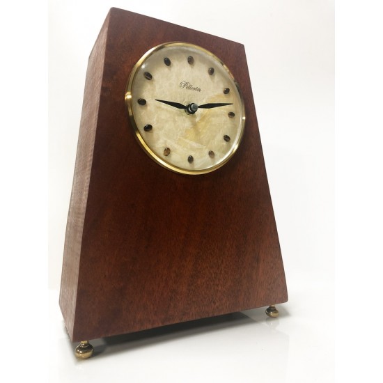 Horloge carillon Héritage Oeil de Tigre...