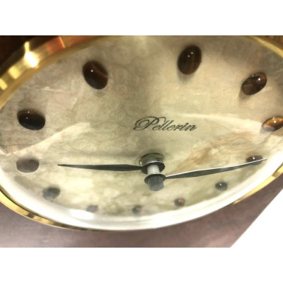 Horloge carillon Héritage Oeil de Tigre #HP018-006