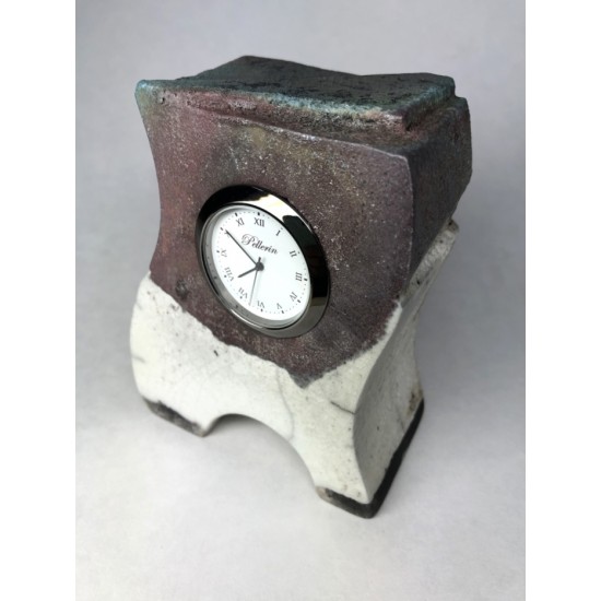 Horloge en céramique CER418-12 - Antique 1