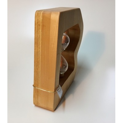 Sablier en bois 10 minutes