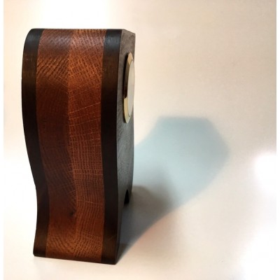Horloge en bois 6 pouces