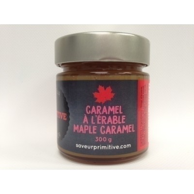 Caramel à l'érable - 300 g