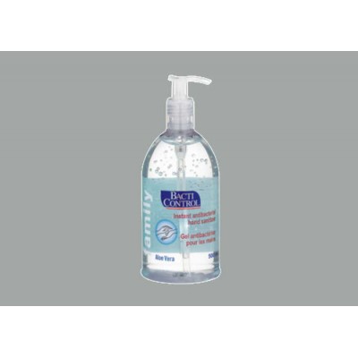 Gel assainisant Bacticontrol 70%