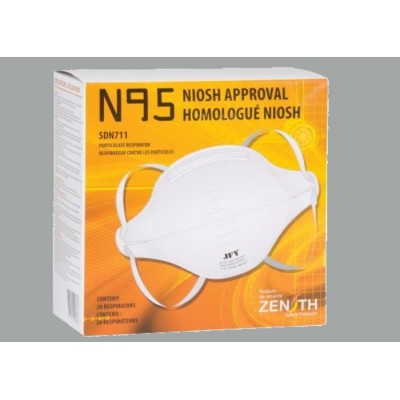 MASQUE N95 APPROUVÉ NIOSH