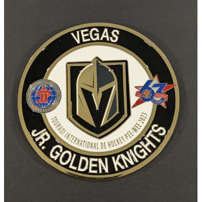 Épinglette 2023 Vegas Golden Knights de la 63e...