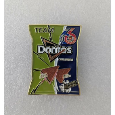 Épinglette 2026 Team Doritos de la 66e édition...