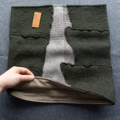 Foulard tube