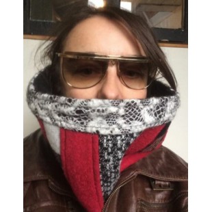 Foulard tube