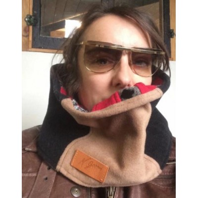 Foulard tube