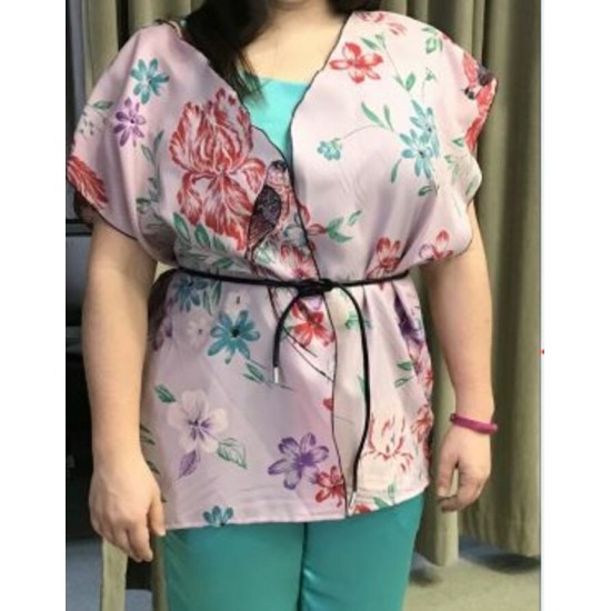 Kimono lila