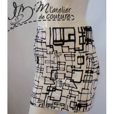 mini jupe (XS)