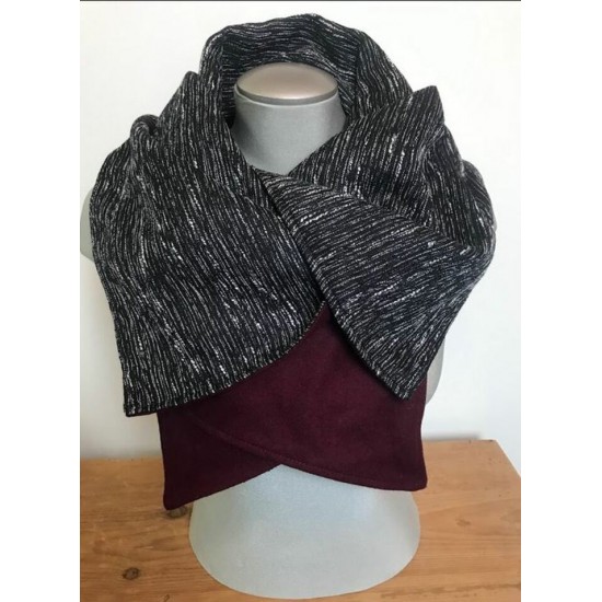 Foulard Col M Chaud (Série)