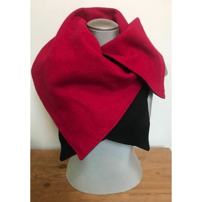 Foulard Col M Chaud (Piece unique)