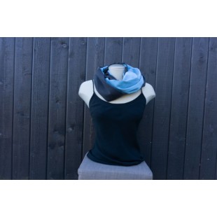 Foulard infinity 