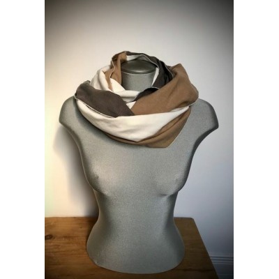 Foulard infinity 