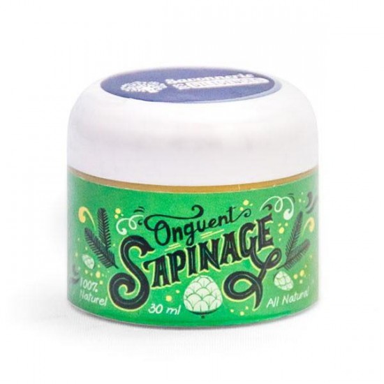 Onguent sapinage