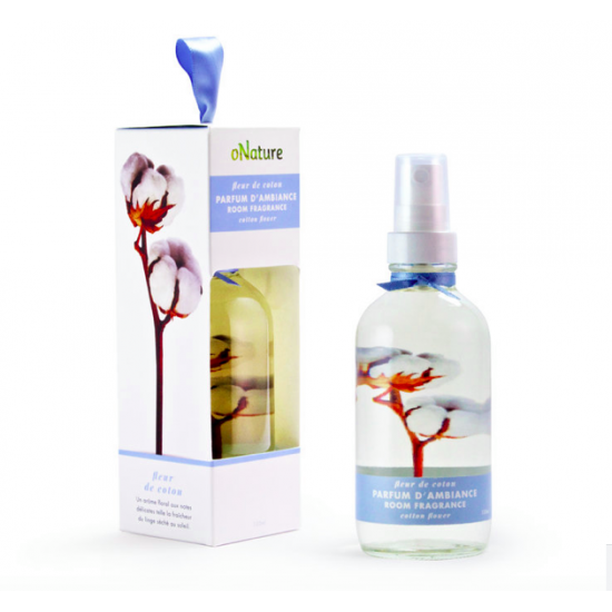 Parfum d'ambiance Fleur de cotton