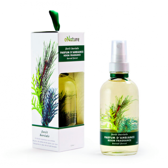Parfum d'ambiance Forêt boréale