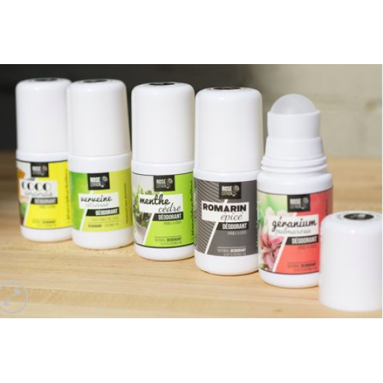 Déodorant naturel