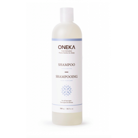 Shampoing Oneka NON PARFUMÉ 