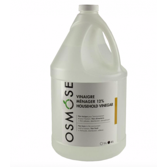 Vinaigre 12% 4L