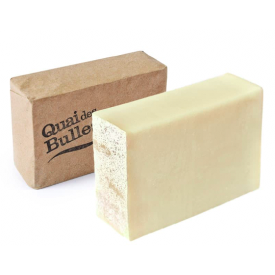 Savon à l’argile blanche