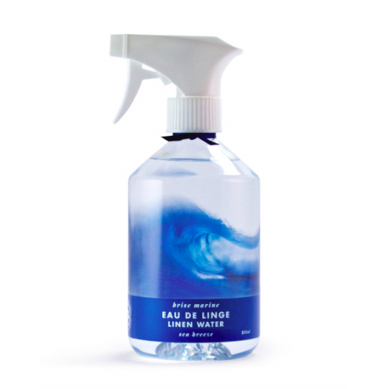 Eau de linge brise marine