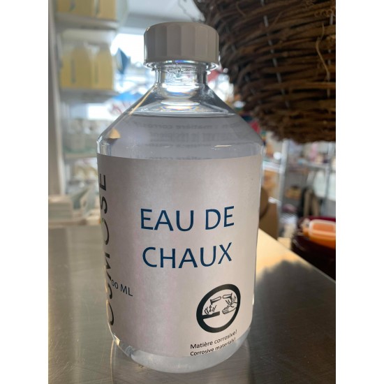 Eau de chaux