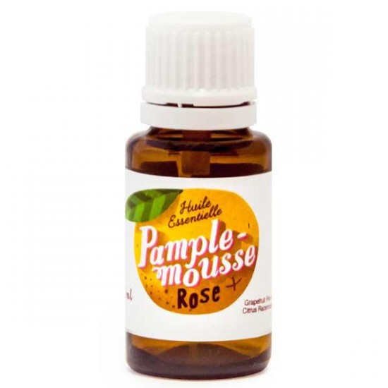 Huile essentielle Pamplemousse (Citrus racemosa)