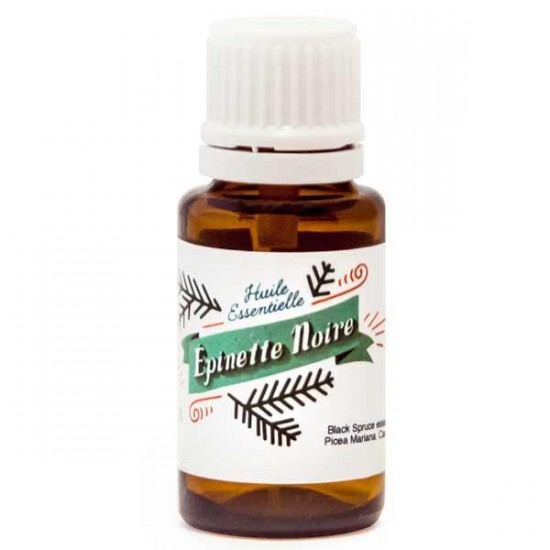 Huile essentielle Épinette noire (Picea Mariana)