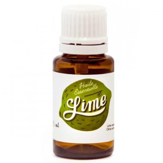 Huile essentielle Lime (Citrus aurantifolia )