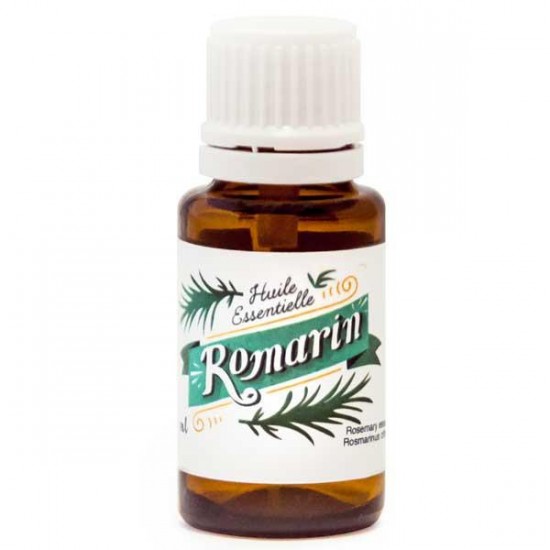 Huile essentielle Romarin (Rosmarinus officinalis)...