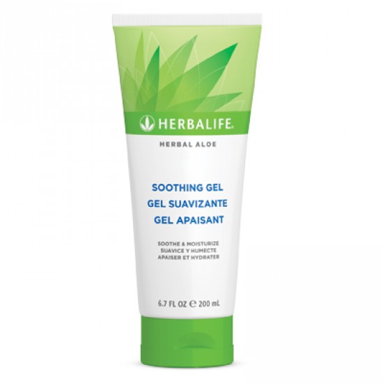 Gel d'aloes 