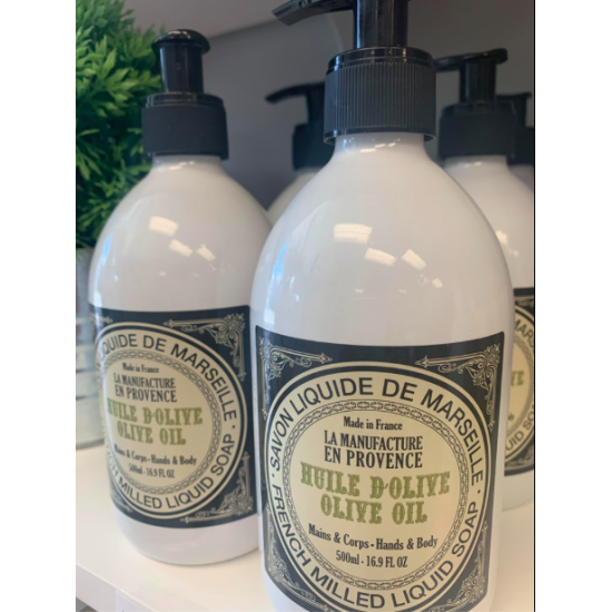 Savon liquide de Marseille