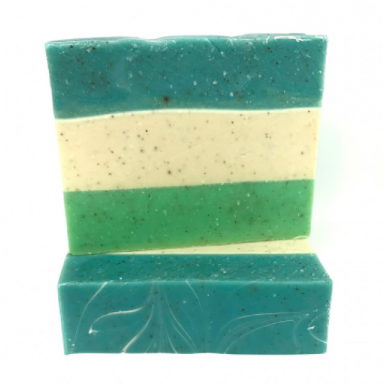 Savon  - Menthe Jardinière