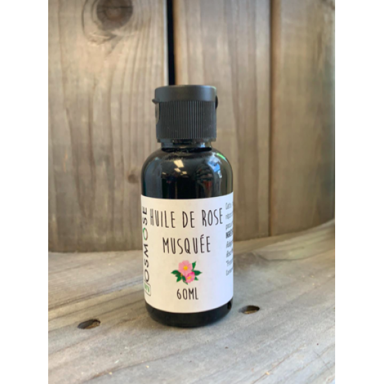 Huile de rose musquée