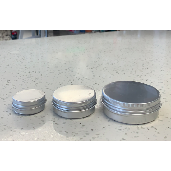 Contenant aluminium