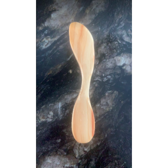 Spatule à cosmétique