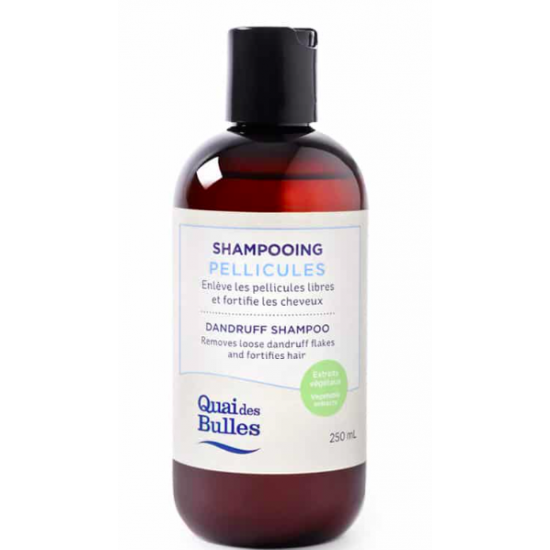 Shampooing pellicules