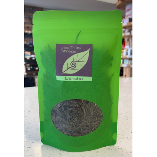 Thé vert Bancha