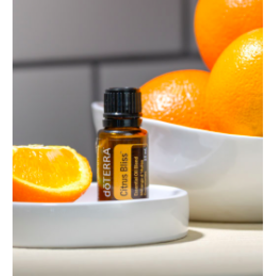 Huile essentielle Citrus Bliss