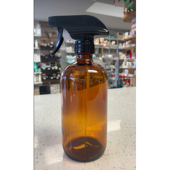 Bouteille vaporisateur