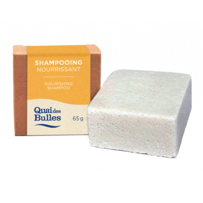 Shampoing solide – Nourrissant
