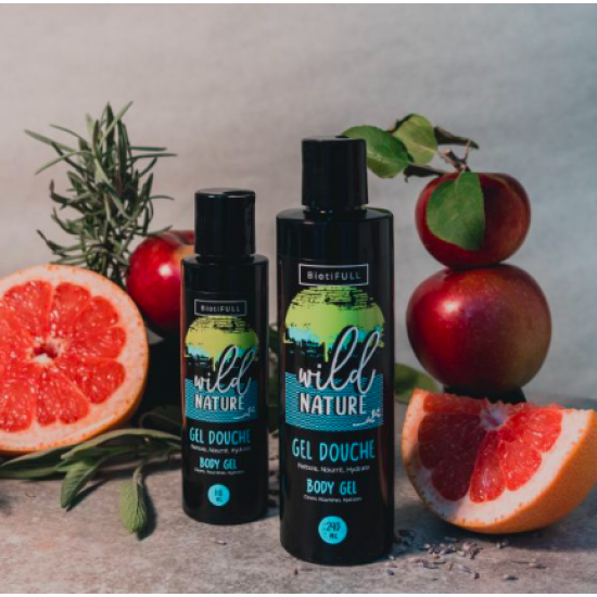 Gel douche Wild Nature