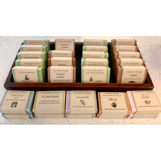 Savon de corps