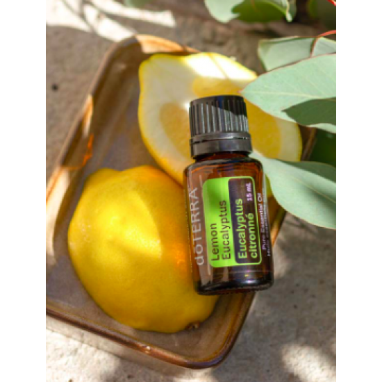 Huile essentielle eucalyptus citronné