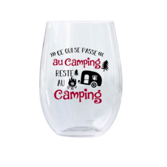 Coupe à vin incassable